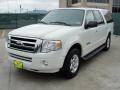 White Suede - Expedition EL XLT Photo No. 7
