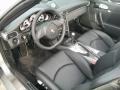 Black 2011 Porsche 911 Carrera S Cabriolet Interior Color