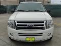 White Suede - Expedition EL XLT Photo No. 8