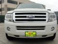 White Suede - Expedition EL XLT Photo No. 9