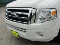 White Suede - Expedition EL XLT Photo No. 11