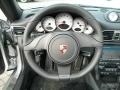 2011 Porsche 911 Carrera S Cabriolet Controls