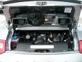 3.8 Liter DFI DOHC 24-Valve VarioCam Flat 6 Cylinder Engine for 2011 Porsche 911 Carrera S Cabriolet #44817448