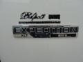 White Suede - Expedition EL XLT Photo No. 20