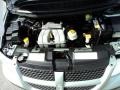 2.4 Liter DOHC 16-Valve 4 Cylinder 2003 Dodge Caravan SE Engine