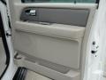 White Suede - Expedition EL XLT Photo No. 23