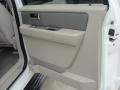 White Suede - Expedition EL XLT Photo No. 26