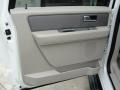 White Suede - Expedition EL XLT Photo No. 31