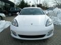 Carrara White - Panamera 4S Photo No. 2
