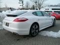 Carrara White - Panamera 4S Photo No. 4