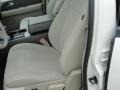 White Suede - Expedition EL XLT Photo No. 35