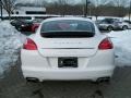 Carrara White - Panamera 4S Photo No. 5