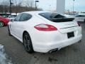 Carrara White - Panamera 4S Photo No. 6