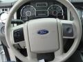 White Suede - Expedition EL XLT Photo No. 42