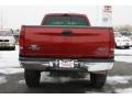 Toreador Red Metallic - F350 Super Duty Lariat Crew Cab 4x4 Photo No. 3
