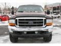 Toreador Red Metallic - F350 Super Duty Lariat Crew Cab 4x4 Photo No. 6