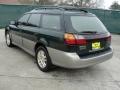 Timberline Green Metallic - Outback Limited Wagon Photo No. 5