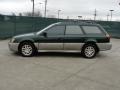 Timberline Green Metallic - Outback Limited Wagon Photo No. 6