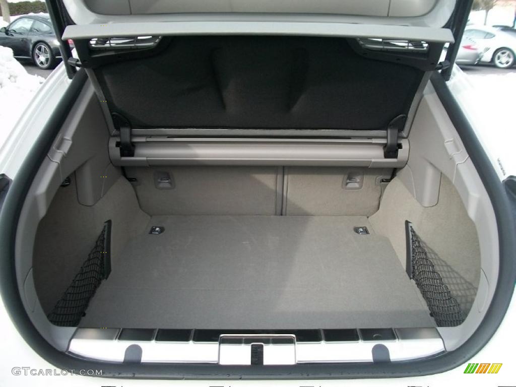 2011 Porsche Panamera 4S Trunk Photo #44817976