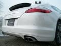 Carrara White - Panamera 4S Photo No. 21
