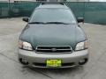 2001 Timberline Green Metallic Subaru Outback Limited Wagon  photo #8