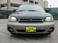 Timberline Green Metallic - Outback Limited Wagon Photo No. 9