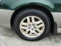 Timberline Green Metallic - Outback Limited Wagon Photo No. 12