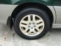 Timberline Green Metallic - Outback Limited Wagon Photo No. 14