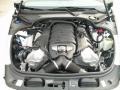 4.8 Liter DFI DOHC 32-Valve VarioCam Plus V8 Engine for 2011 Porsche Panamera 4S #44818104