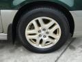 Timberline Green Metallic - Outback Limited Wagon Photo No. 15