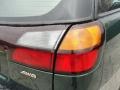 Timberline Green Metallic - Outback Limited Wagon Photo No. 18