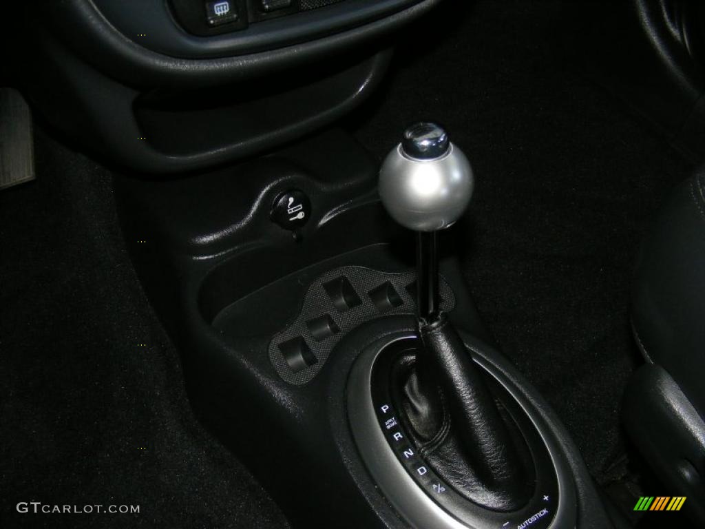 2003 Chrysler PT Cruiser GT 4 Speed Automatic Transmission Photo #44818244