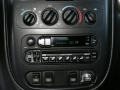 Controls of 2003 PT Cruiser GT