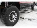 Toreador Red Metallic - F350 Super Duty Lariat Crew Cab 4x4 Photo No. 35