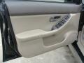 Beige 2001 Subaru Outback Limited Wagon Door Panel