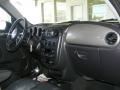 Dark Slate Gray 2003 Chrysler PT Cruiser GT Dashboard