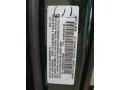 Timberline Green Metallic - Outback Limited Wagon Photo No. 44