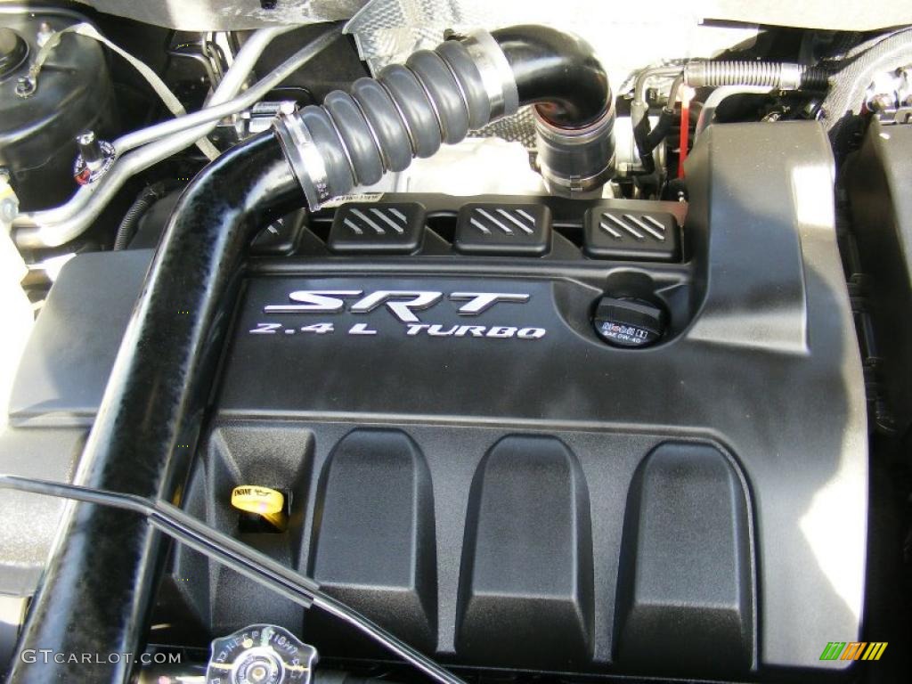 2008 Dodge Caliber SRT4 2.4L Turbocharged DOHC 16V SRT 4 Cylinder Engine Photo #44818692