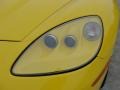 Velocity Yellow - Corvette Coupe Photo No. 10