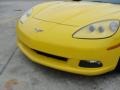 Velocity Yellow - Corvette Coupe Photo No. 11