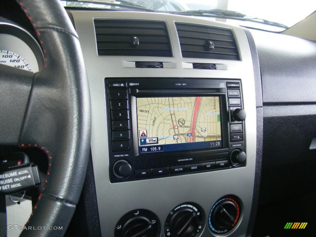 2008 Dodge Caliber SRT4 Navigation Photo #44818756