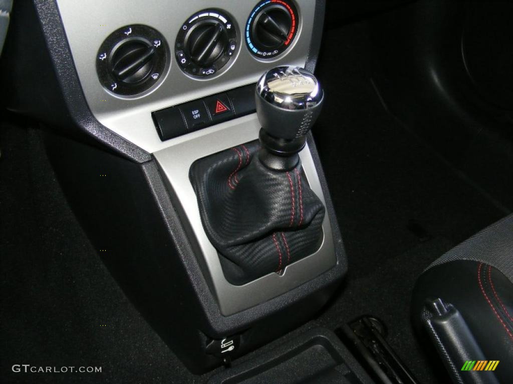 2008 Dodge Caliber SRT4 6 Speed Manual Transmission Photo #44818772