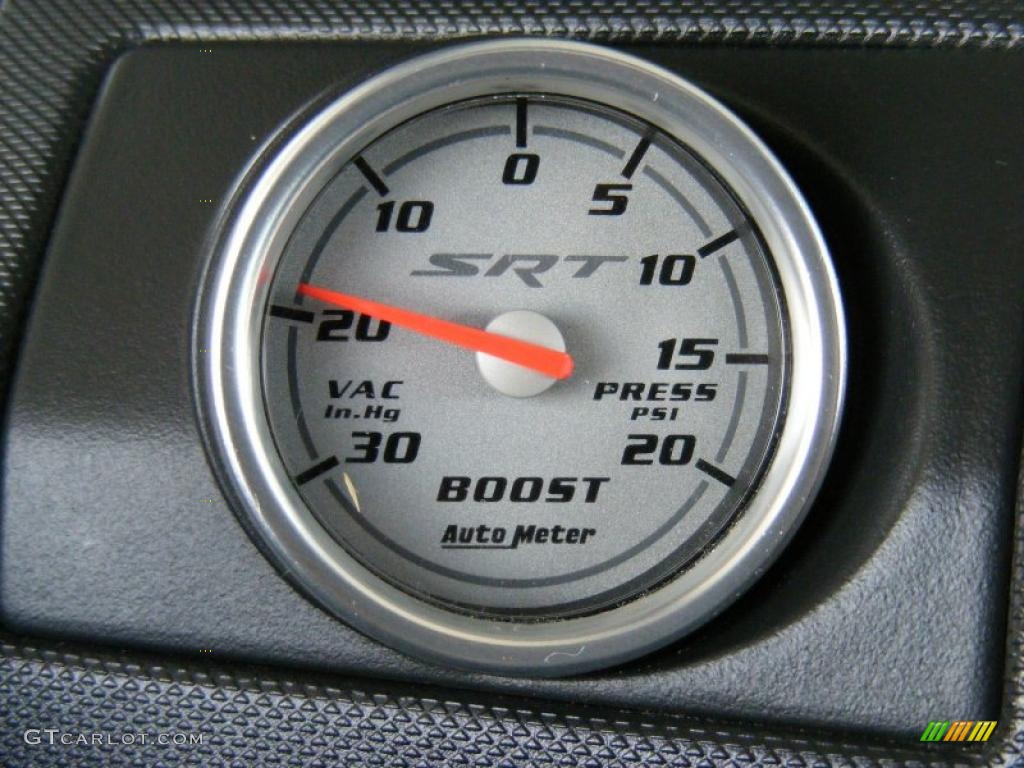 2008 Dodge Caliber SRT4 Gauges Photo #44818788