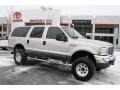 2003 Silver Birch Metallic Ford Excursion XLT 4x4  photo #1