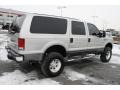 2003 Silver Birch Metallic Ford Excursion XLT 4x4  photo #2