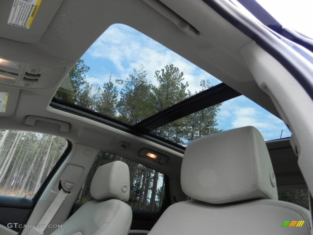 2011 Cadillac SRX 4 V6 Turbo AWD Sunroof Photo #44818948