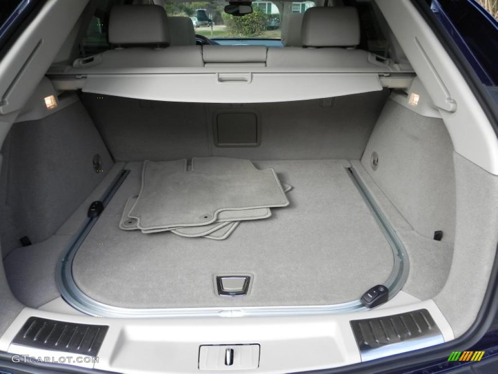 2011 Cadillac SRX 4 V6 Turbo AWD Trunk Photo #44818964