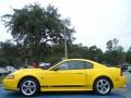  2004 Mustang Mach 1 Coupe Screaming Yellow