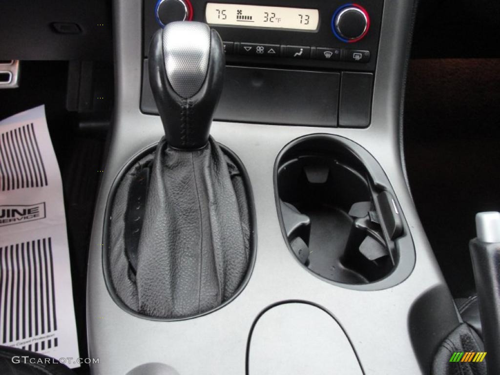 2007 Chevrolet Corvette Coupe 6 Speed Automatic Transmission Photo #44819068