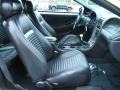 Dark Charcoal Interior Photo for 2004 Ford Mustang #44819232